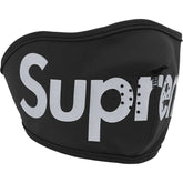 MASCARILLA SUPREME WINDSTOPPER FW24A10 NEGRA